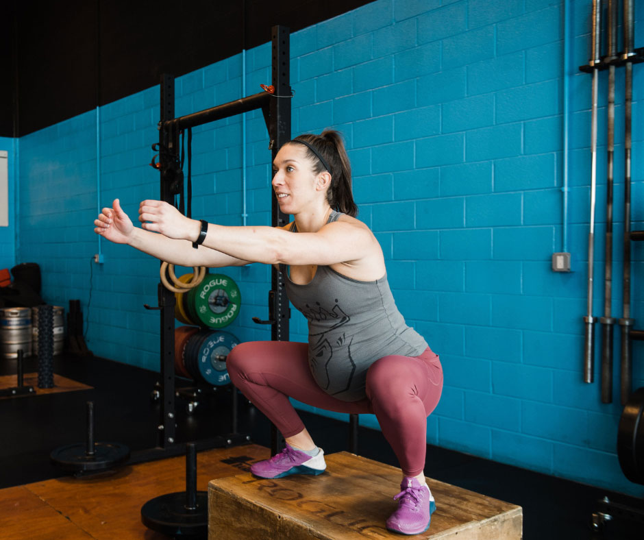 Pregnancy and Postpartum Fitness in Sterling, Virginia