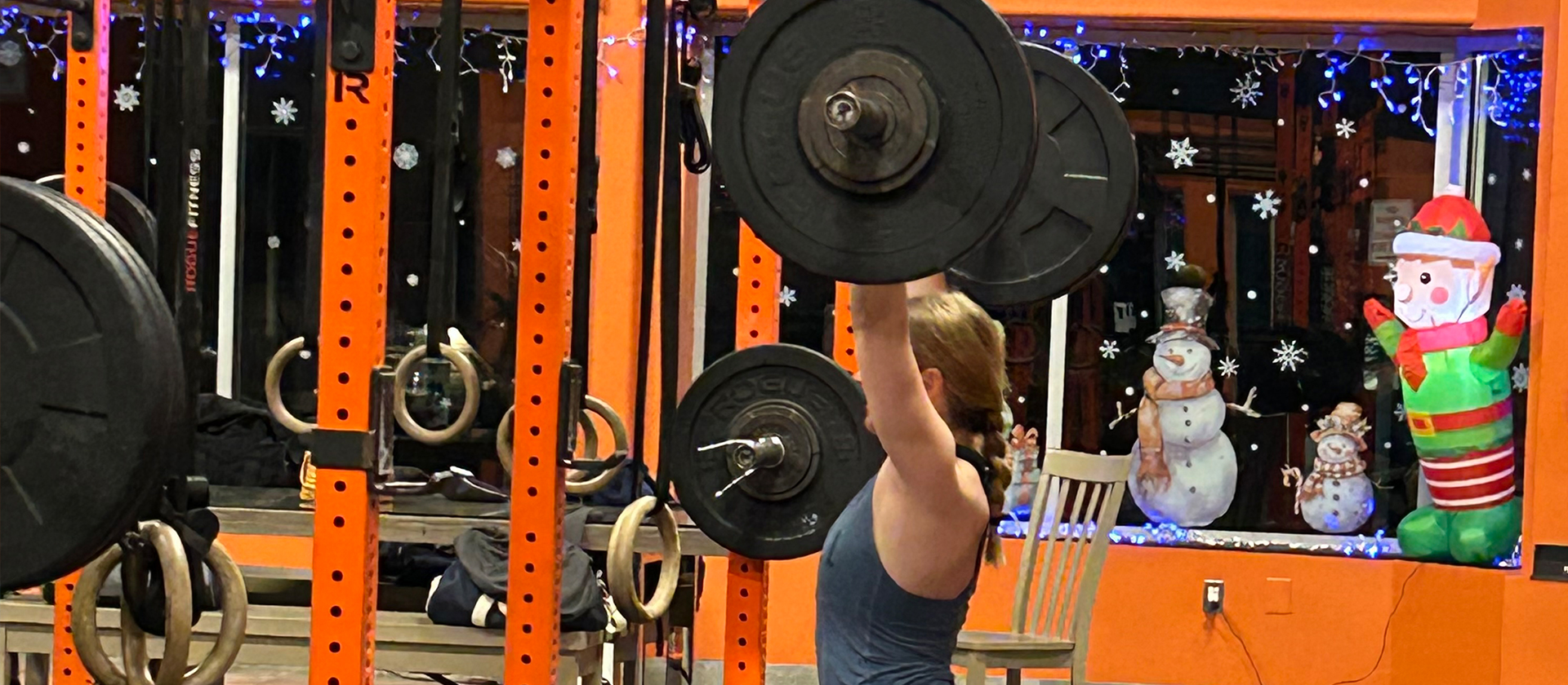 Sports Performance Gym in Sterling, VA